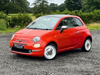 View our FIAT 500