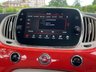 USED 2018 67 FIAT 500 1.2 Anniversario Hatchback 3dr Petrol Manual Euro 6 (s/s) (69 bhp) SPECIAL EDITION PAN ROOF