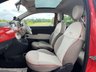 USED 2018 67 FIAT 500 1.2 Anniversario Hatchback 3dr Petrol Manual Euro 6 (s/s) (69 bhp) SPECIAL EDITION PAN ROOF