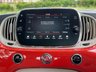 USED 2018 67 FIAT 500 1.2 Anniversario Hatchback 3dr Petrol Manual Euro 6 (s/s) (69 bhp) SPECIAL EDITION PAN ROOF