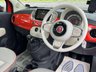 USED 2018 67 FIAT 500 1.2 Anniversario Hatchback 3dr Petrol Manual Euro 6 (s/s) (69 bhp) SPECIAL EDITION PAN ROOF