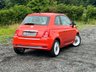 USED 2018 67 FIAT 500 1.2 Anniversario Hatchback 3dr Petrol Manual Euro 6 (s/s) (69 bhp) SPECIAL EDITION PAN ROOF