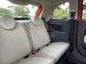 USED 2018 67 FIAT 500 1.2 Anniversario Hatchback 3dr Petrol Manual Euro 6 (s/s) (69 bhp) SPECIAL EDITION PAN ROOF