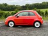 USED 2018 67 FIAT 500 1.2 Anniversario Hatchback 3dr Petrol Manual Euro 6 (s/s) (69 bhp) SPECIAL EDITION PAN ROOF