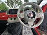 USED 2018 67 FIAT 500 1.2 Anniversario Hatchback 3dr Petrol Manual Euro 6 (s/s) (69 bhp) SPECIAL EDITION PAN ROOF