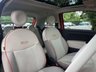 USED 2018 67 FIAT 500 1.2 Anniversario Hatchback 3dr Petrol Manual Euro 6 (s/s) (69 bhp) SPECIAL EDITION PAN ROOF
