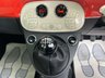 USED 2018 67 FIAT 500 1.2 Anniversario Hatchback 3dr Petrol Manual Euro 6 (s/s) (69 bhp) SPECIAL EDITION PAN ROOF