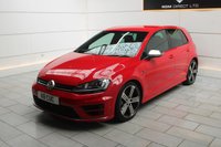 USED 2016 K VOLKSWAGEN GOLF 2.0 TSI BlueMotion Tech R Hatchback 5dr Petrol Manual 4Motion Euro 6 (stop/start) (300 ps) 