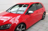 USED 2016 K VOLKSWAGEN GOLF 2.0 TSI BlueMotion Tech R Hatchback 5dr Petrol Manual 4Motion Euro 6 (stop/start) (300 ps) 