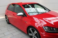 USED 2016 K VOLKSWAGEN GOLF 2.0 TSI BlueMotion Tech R Hatchback 5dr Petrol Manual 4Motion Euro 6 (stop/start) (300 ps) 