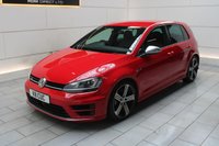 USED 2016 K VOLKSWAGEN GOLF 2.0 TSI BlueMotion Tech R Hatchback 5dr Petrol Manual 4Motion Euro 6 (stop/start) (300 ps) 