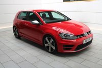 USED 2016 K VOLKSWAGEN GOLF 2.0 TSI BlueMotion Tech R Hatchback 5dr Petrol Manual 4Motion Euro 6 (stop/start) (300 ps) 