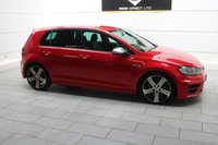 USED 2016 K VOLKSWAGEN GOLF 2.0 TSI BlueMotion Tech R Hatchback 5dr Petrol Manual 4Motion Euro 6 (stop/start) (300 ps) 