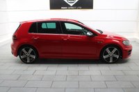 USED 2016 K VOLKSWAGEN GOLF 2.0 TSI BlueMotion Tech R Hatchback 5dr Petrol Manual 4Motion Euro 6 (stop/start) (300 ps) 