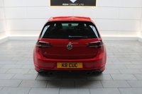 USED 2016 K VOLKSWAGEN GOLF 2.0 TSI BlueMotion Tech R Hatchback 5dr Petrol Manual 4Motion Euro 6 (stop/start) (300 ps) 
