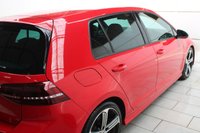 USED 2016 K VOLKSWAGEN GOLF 2.0 TSI BlueMotion Tech R Hatchback 5dr Petrol Manual 4Motion Euro 6 (stop/start) (300 ps) 