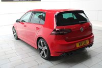 USED 2016 K VOLKSWAGEN GOLF 2.0 TSI BlueMotion Tech R Hatchback 5dr Petrol Manual 4Motion Euro 6 (stop/start) (300 ps) 