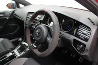 USED 2016 K VOLKSWAGEN GOLF 2.0 TSI BlueMotion Tech R Hatchback 5dr Petrol Manual 4Motion Euro 6 (stop/start) (300 ps) 
