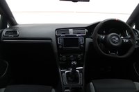 USED 2016 K VOLKSWAGEN GOLF 2.0 TSI BlueMotion Tech R Hatchback 5dr Petrol Manual 4Motion Euro 6 (stop/start) (300 ps) 