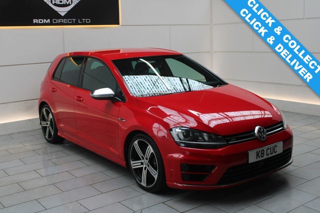 View our VOLKSWAGEN GOLF