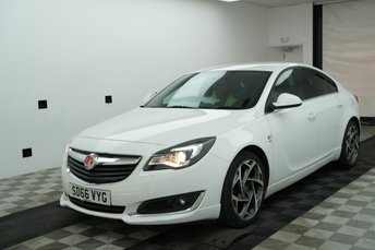 View our VAUXHALL INSIGNIA