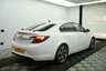 USED 2016 66 VAUXHALL INSIGNIA 1.6 CDTi SRi VX Line Nav Hatchback 5dr Diesel Manual Euro 6 (s/s) (136 ps) ONLY &pound;20 A YEAR ROAD TAX+LONG MOT UNTIL 10.01.2027+EXCELLENT SERVICE HISTORY CONSIST OF X9 SERVICES+NAVI 900 INTELLILINK+DIGITAL RADIO+BLUETOOTH CONNECTIVITY+CLIMATE CONTROL AIR-CONDITIONING+AUTOMATIC HEADLIGHT+ACTIVATION+'SUMMIT WHITE' PAINT+19 INCH ALLOY WHEELS.