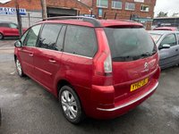 USED 2013 62 CITROEN GRAND C4 PICASSO 1.6 HDi Platinum MPV 5dr Diesel Manual Euro 5 (110 ps) 