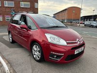 USED 2013 62 CITROEN GRAND C4 PICASSO 1.6 HDi Platinum MPV 5dr Diesel Manual Euro 5 (110 ps) 