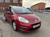 USED 2013 62 CITROEN GRAND C4 PICASSO 1.6 HDi Platinum MPV 5dr Diesel Manual Euro 5 (110 ps) 