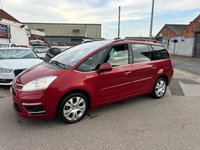 USED 2013 62 CITROEN GRAND C4 PICASSO 1.6 HDi Platinum MPV 5dr Diesel Manual Euro 5 (110 ps) 