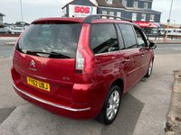 USED 2013 62 CITROEN GRAND C4 PICASSO 1.6 HDi Platinum MPV 5dr Diesel Manual Euro 5 (110 ps) 