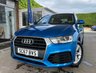 USED 2018 67 AUDI Q3 1.4 TFSI CoD Sport SUV 5dr Petrol Manual Euro 6 (s/s) (150 ps) NAV, PARK SENS, HEATED SEATS!!