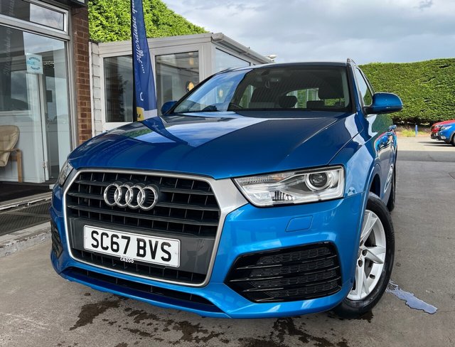 View our AUDI Q3