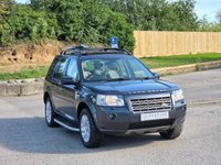 USED 2010 10 LAND ROVER FREELANDER 2 2.2 TD4e HSE SUV 5dr Diesel Manual 4WD Euro 4 (s/s) (160 ps) 