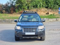 USED 2010 10 LAND ROVER FREELANDER 2 2.2 TD4e HSE SUV 5dr Diesel Manual 4WD Euro 4 (s/s) (160 ps) 