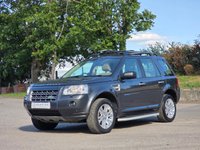 USED 2010 10 LAND ROVER FREELANDER 2 2.2 TD4e HSE SUV 5dr Diesel Manual 4WD Euro 4 (s/s) (160 ps) 