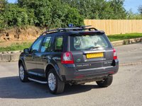 USED 2010 10 LAND ROVER FREELANDER 2 2.2 TD4e HSE SUV 5dr Diesel Manual 4WD Euro 4 (s/s) (160 ps) 