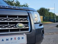 USED 2010 10 LAND ROVER FREELANDER 2 2.2 TD4e HSE SUV 5dr Diesel Manual 4WD Euro 4 (s/s) (160 ps) 