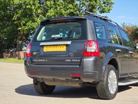 USED 2010 10 LAND ROVER FREELANDER 2 2.2 TD4e HSE SUV 5dr Diesel Manual 4WD Euro 4 (s/s) (160 ps) 