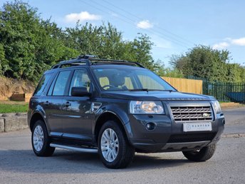 2010 LAND ROVER FREELANDER 2