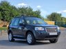 USED 2010 10 LAND ROVER FREELANDER 2 2.2 TD4e HSE SUV 5dr Diesel Manual 4WD Euro 4 (s/s) (160 ps) 