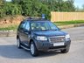 USED 2010 10 LAND ROVER FREELANDER 2 2.2 TD4e HSE SUV 5dr Diesel Manual 4WD Euro 4 (s/s) (160 ps) 