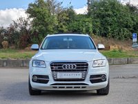 USED 2015 65 AUDI SQ5 3.0 BiTDI V6 SUV 5dr Diesel Tiptronic quattro Euro 6 (s/s) (313 ps) FSH|PANROOF|HEATEDSEAT|LEATHER