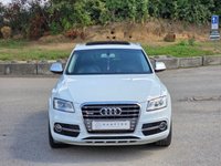 USED 2015 65 AUDI SQ5 3.0 BiTDI V6 SUV 5dr Diesel Tiptronic quattro Euro 6 (s/s) (313 ps) FSH|PANROOF|HEATEDSEAT|LEATHER