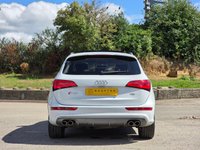 USED 2015 65 AUDI SQ5 3.0 BiTDI V6 SUV 5dr Diesel Tiptronic quattro Euro 6 (s/s) (313 ps) FSH|PANROOF|HEATEDSEAT|LEATHER