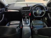 USED 2015 65 AUDI SQ5 3.0 BiTDI V6 SUV 5dr Diesel Tiptronic quattro Euro 6 (s/s) (313 ps) FSH|PANROOF|HEATEDSEAT|LEATHER