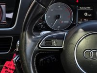 USED 2015 65 AUDI SQ5 3.0 BiTDI V6 SUV 5dr Diesel Tiptronic quattro Euro 6 (s/s) (313 ps) FSH|PANROOF|HEATEDSEAT|LEATHER