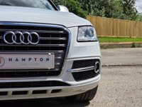 USED 2015 65 AUDI SQ5 3.0 BiTDI V6 SUV 5dr Diesel Tiptronic quattro Euro 6 (s/s) (313 ps) FSH|PANROOF|HEATEDSEAT|LEATHER