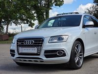 USED 2015 65 AUDI SQ5 3.0 BiTDI V6 SUV 5dr Diesel Tiptronic quattro Euro 6 (s/s) (313 ps) FSH|PANROOF|HEATEDSEAT|LEATHER
