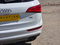 USED 2015 65 AUDI SQ5 3.0 BiTDI V6 SUV 5dr Diesel Tiptronic quattro Euro 6 (s/s) (313 ps) FSH|PANROOF|HEATEDSEAT|LEATHER